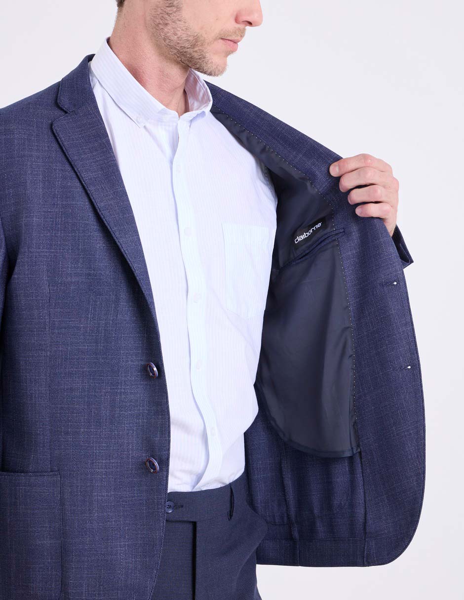 Saco formal Claiborne para hombre