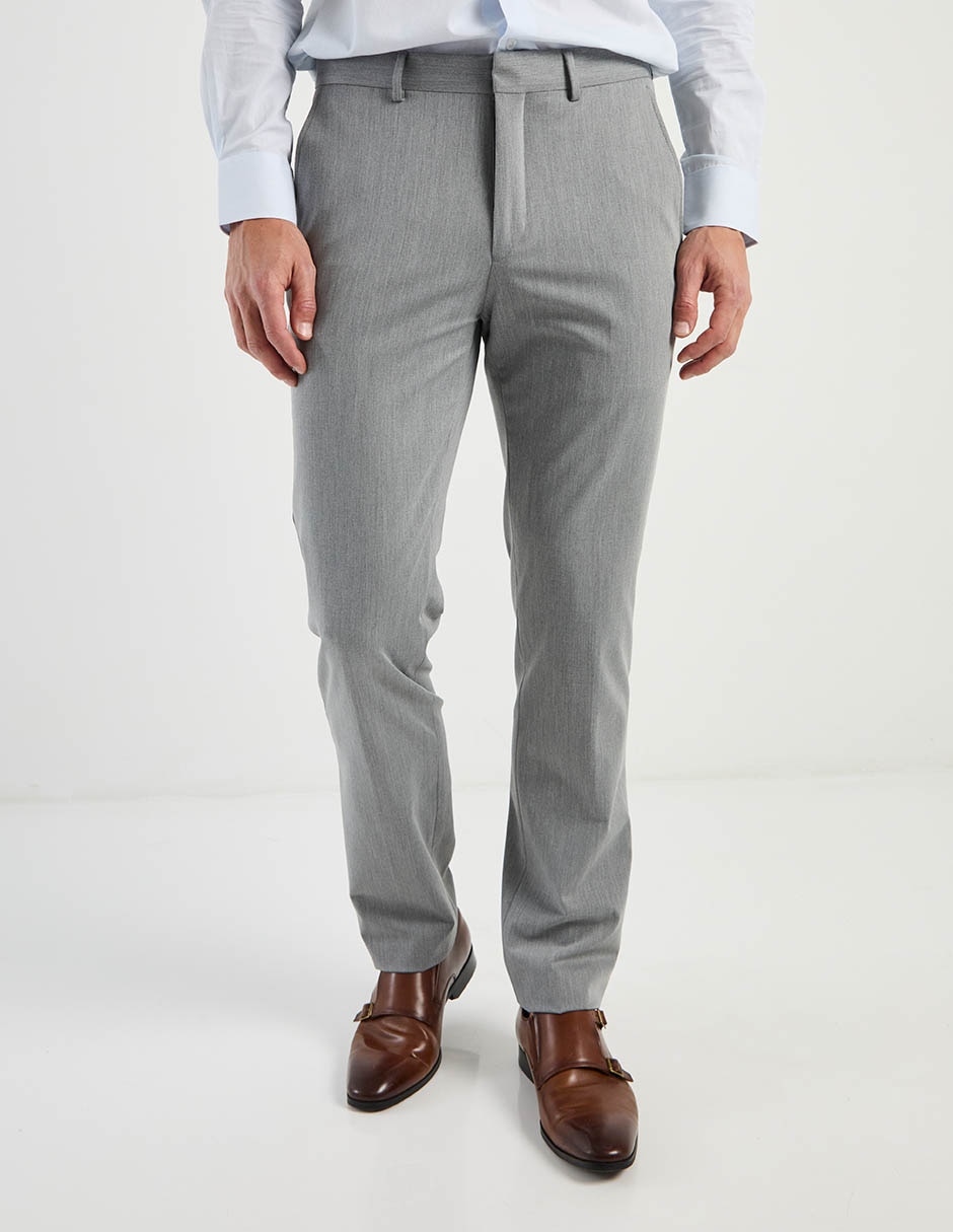 Pantalón de vestir slim Kenneth Cole Reaction para hombre Pantalón de vestir slim Kenneth Cole Reaction para hombre