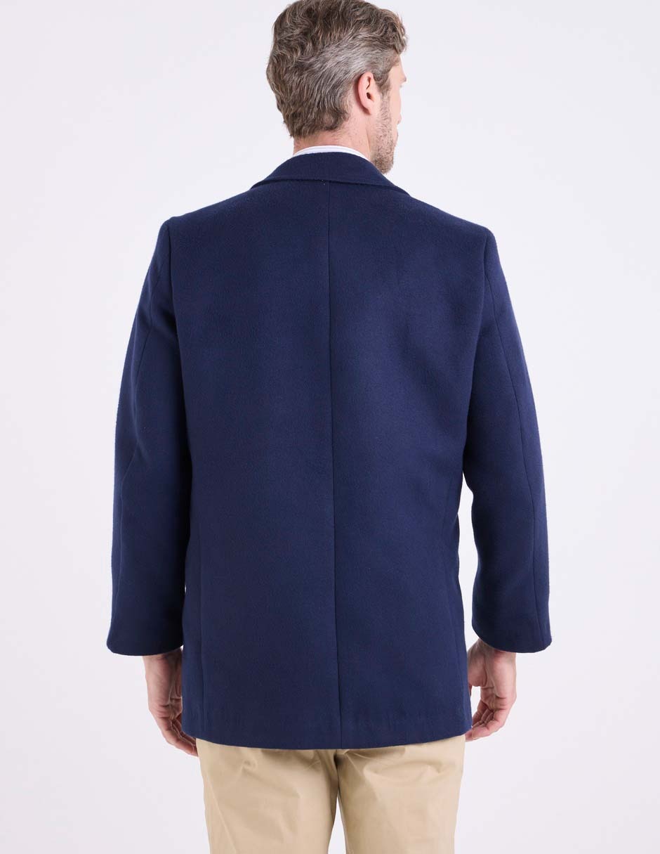 Abrigo Dana con bolsillos para hombre