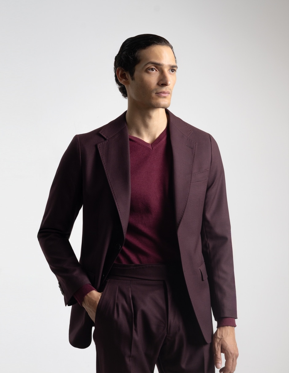 Saco formal para hombre