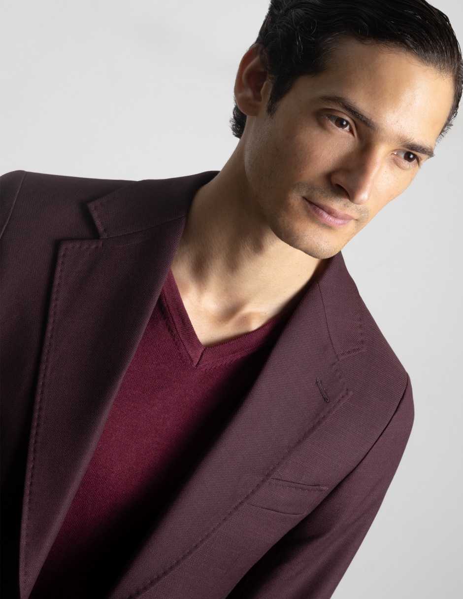 Saco formal para hombre