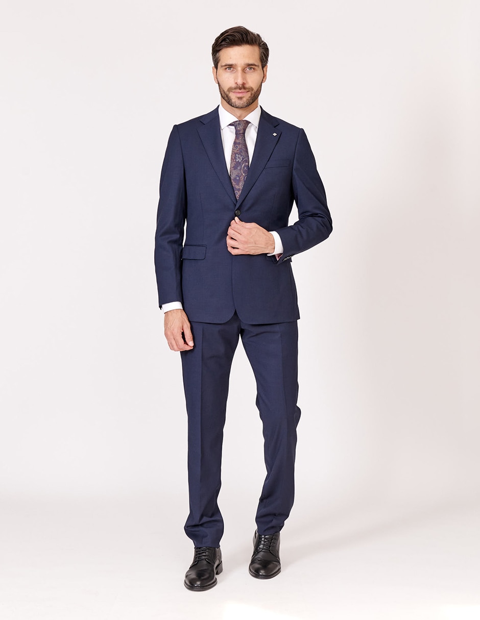 Traje para hombre
