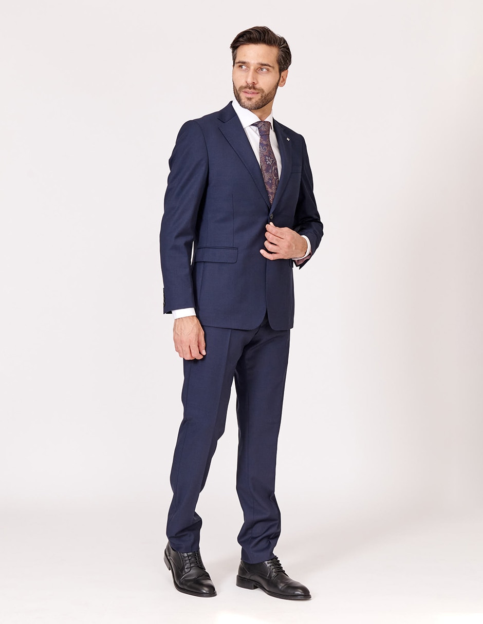 Traje para hombre