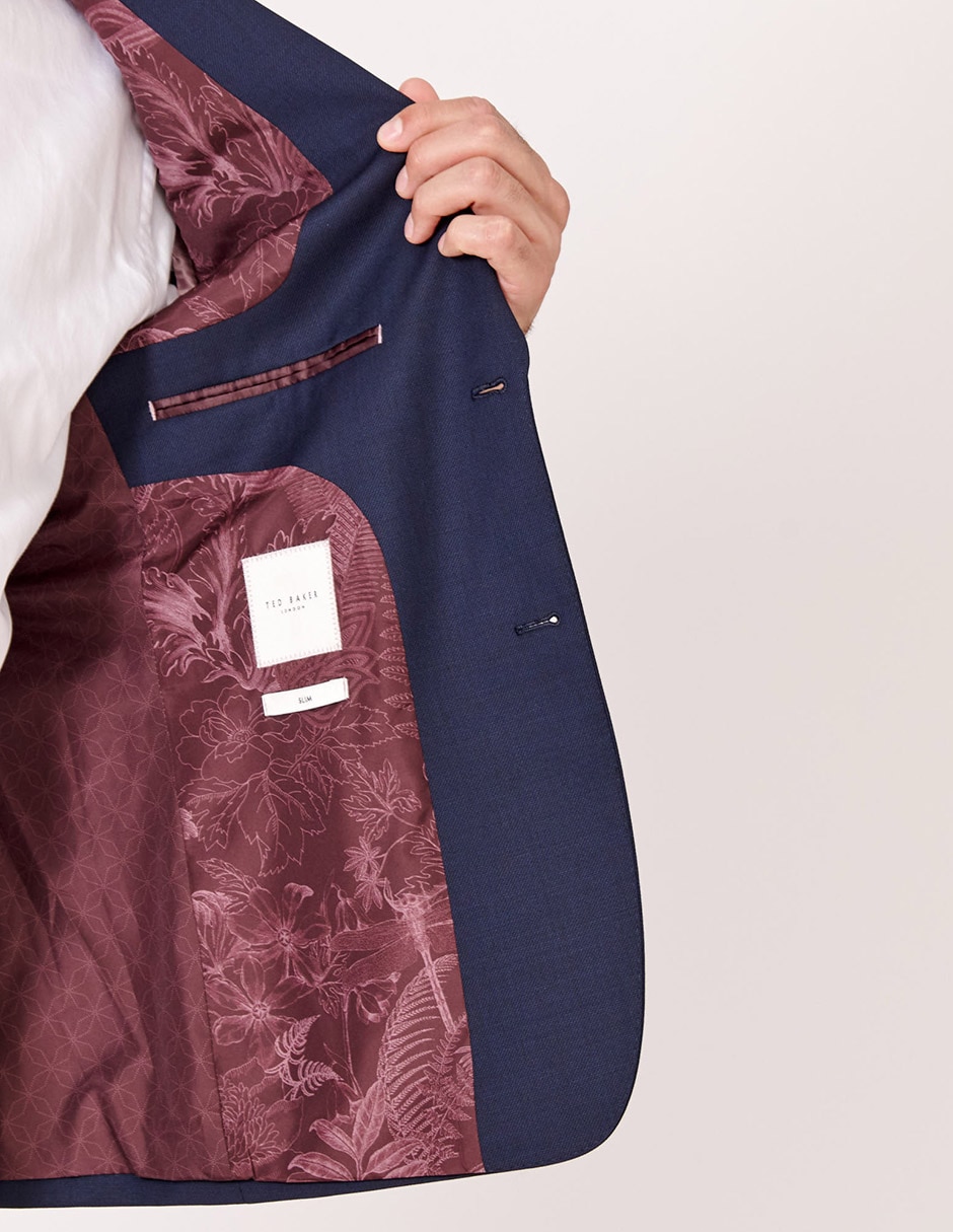 Traje para hombre