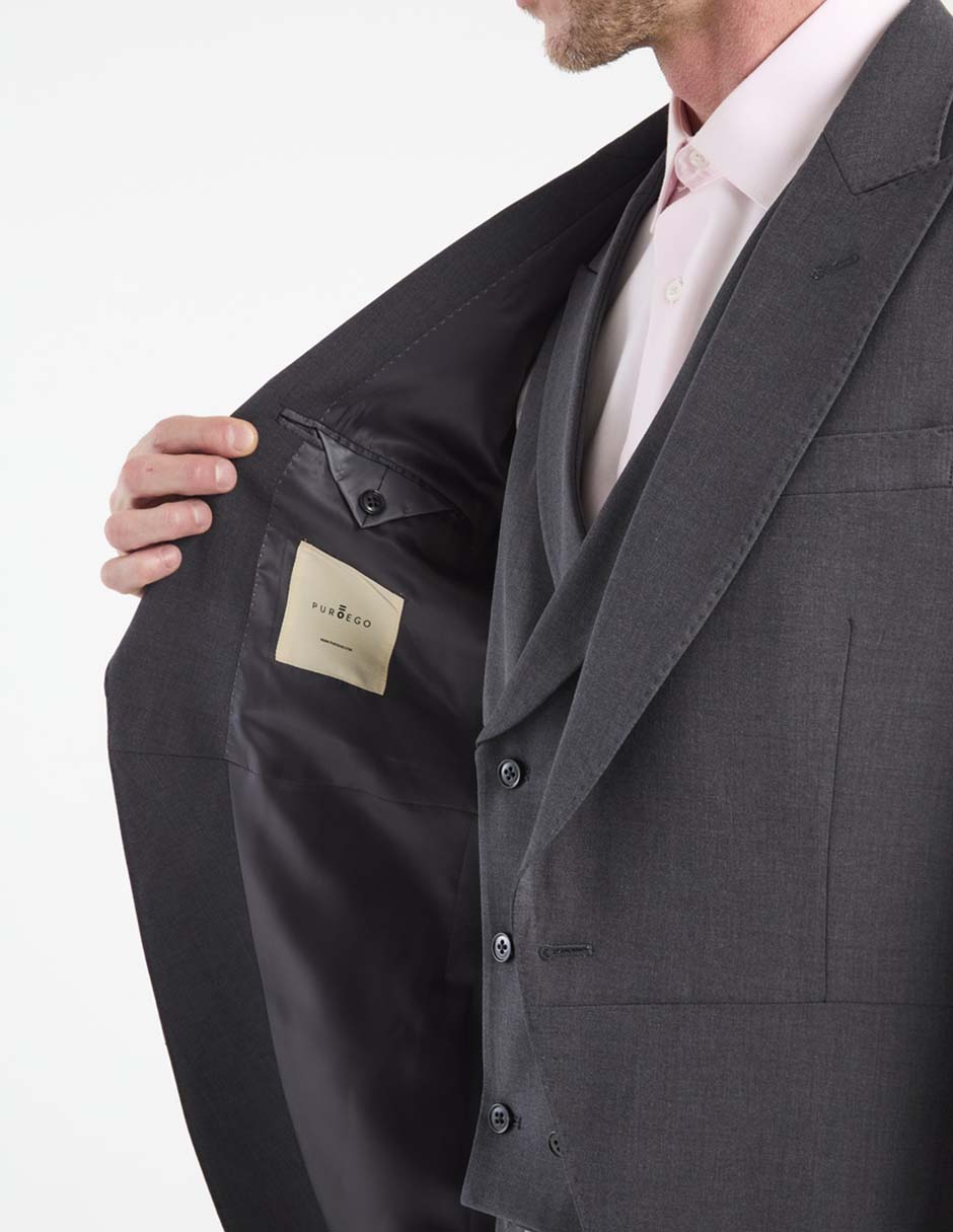 Traje para hombre