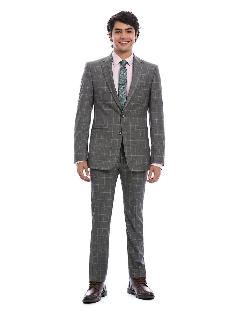 Traje para hombre