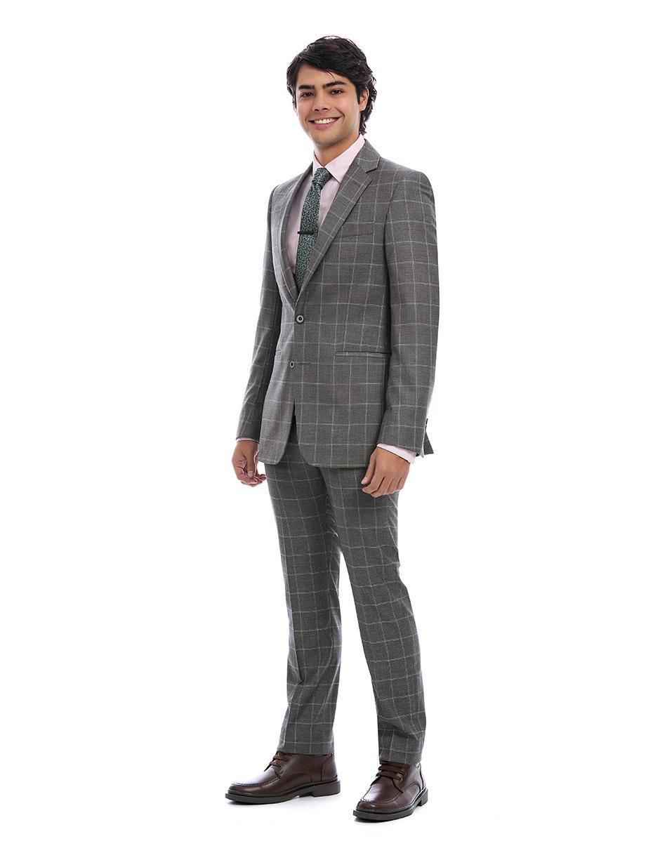 Traje para hombre 4
