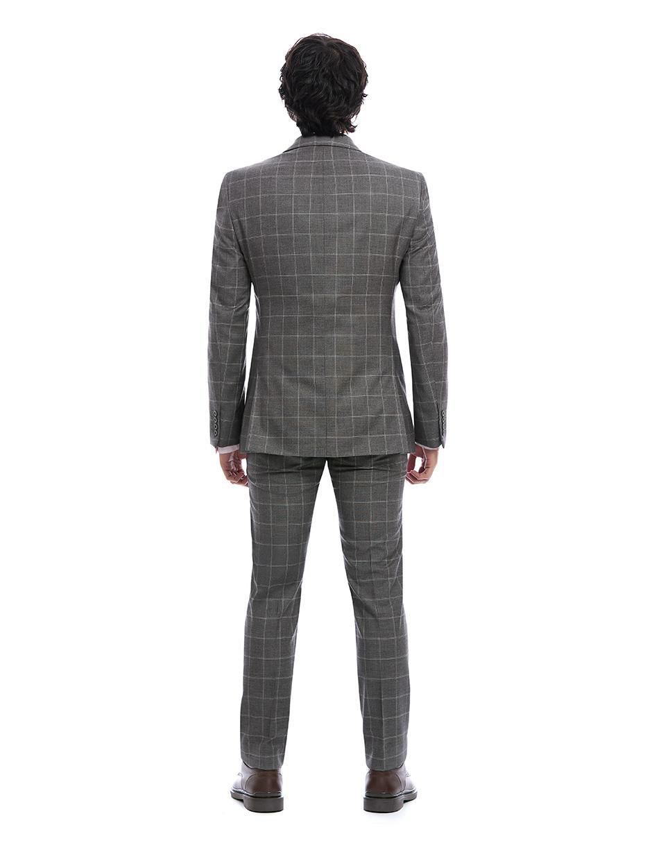 Traje para hombre 5