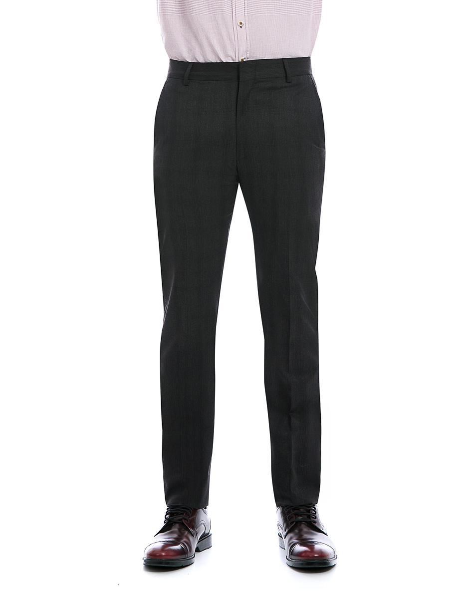 Pantalón de vestir recto para hombre Pantalón de vestir recto para hombre
