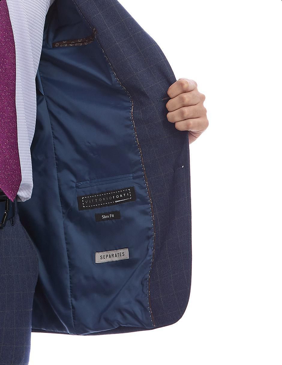 Saco formal para hombre 7