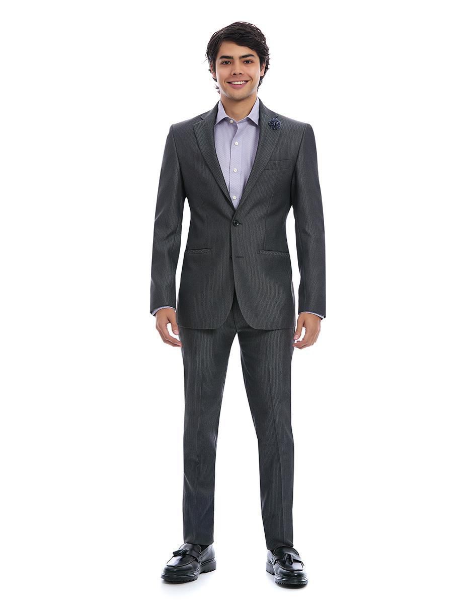 Traje para hombre