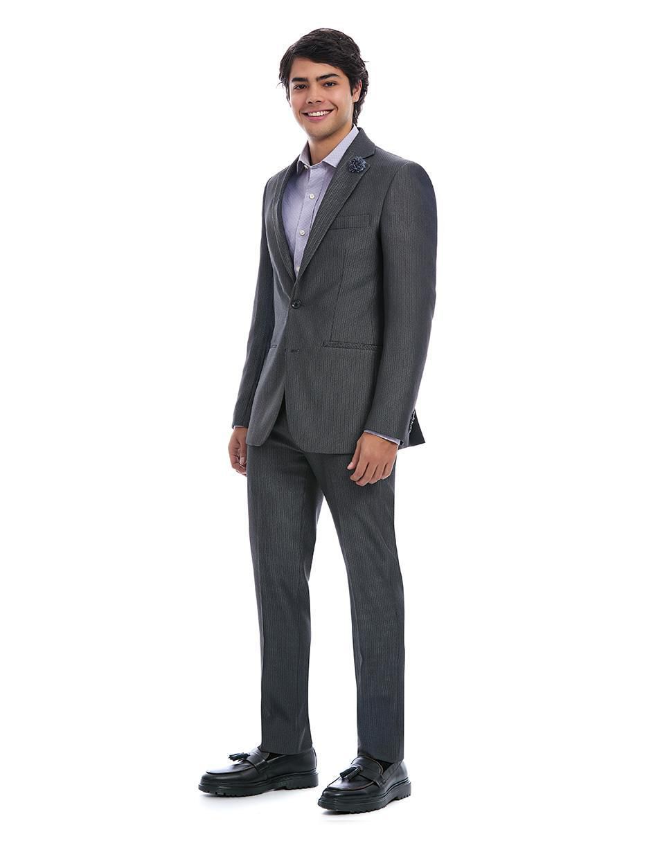 Traje para hombre 5