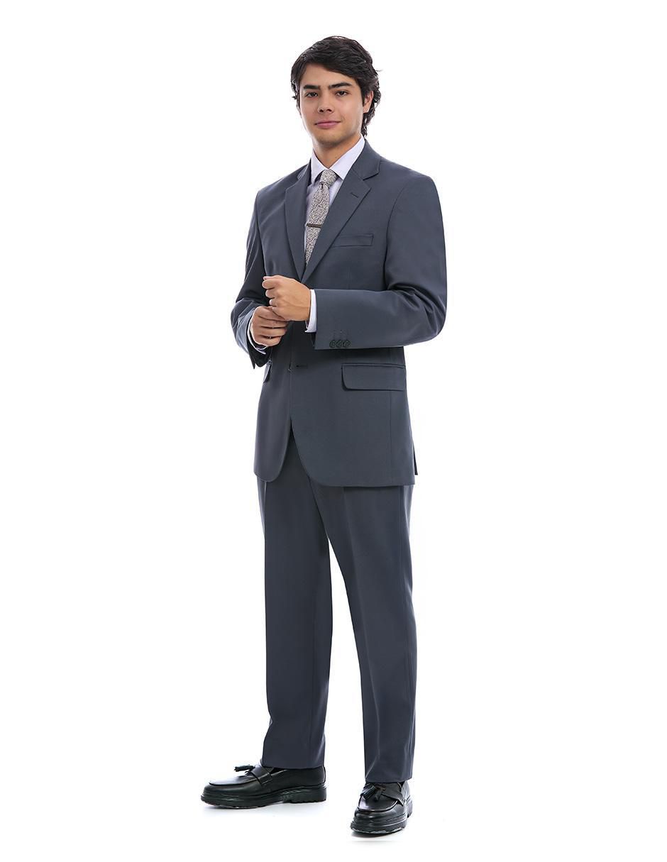 Traje para hombre 7