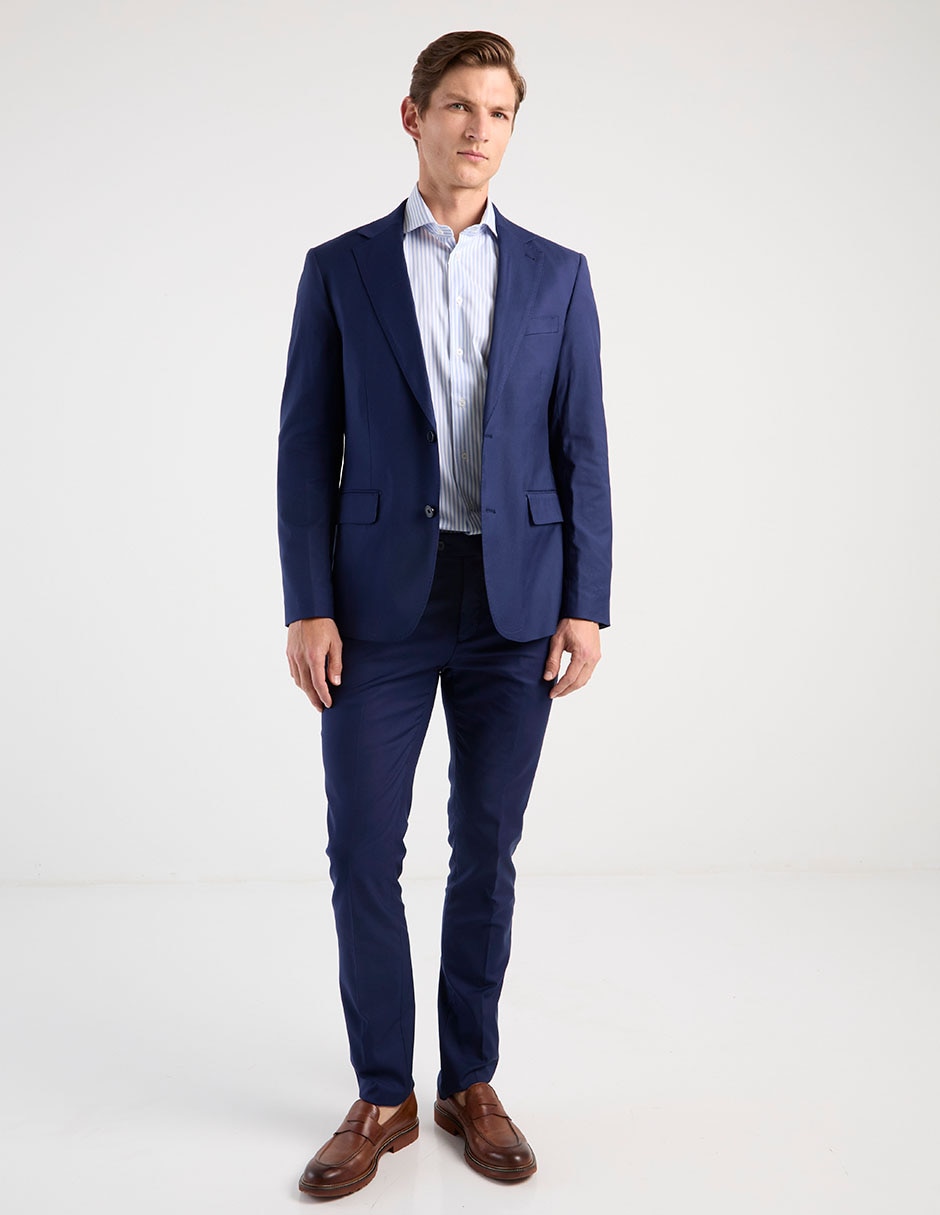 Traje para hombre