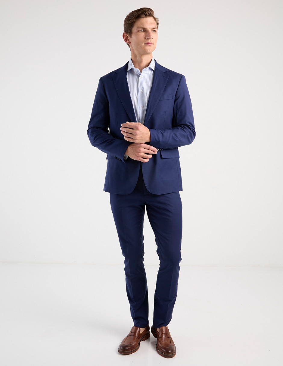 Traje para hombre