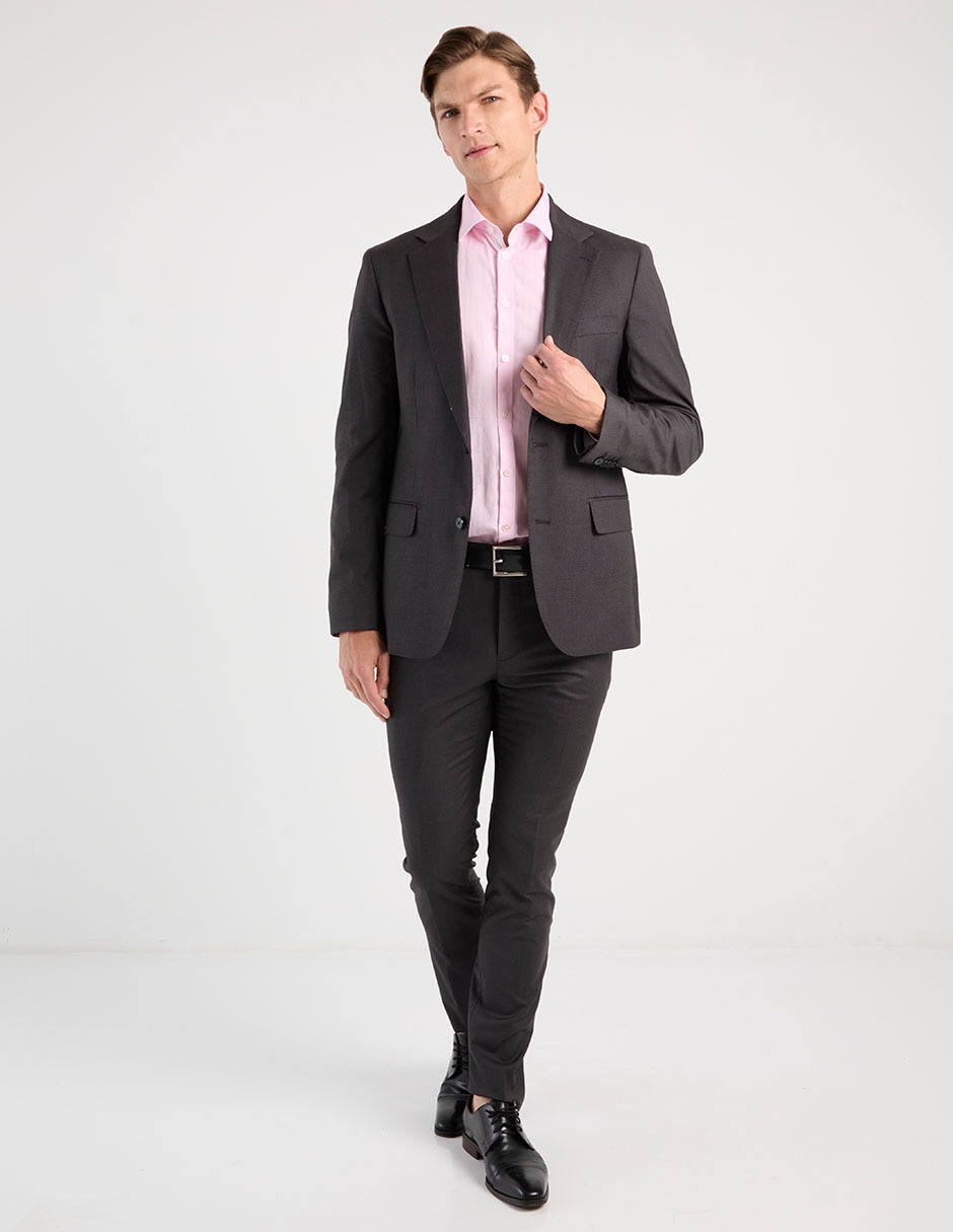 Traje para hombre