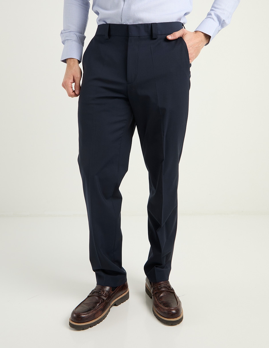 Pantalón de vestir para hombre