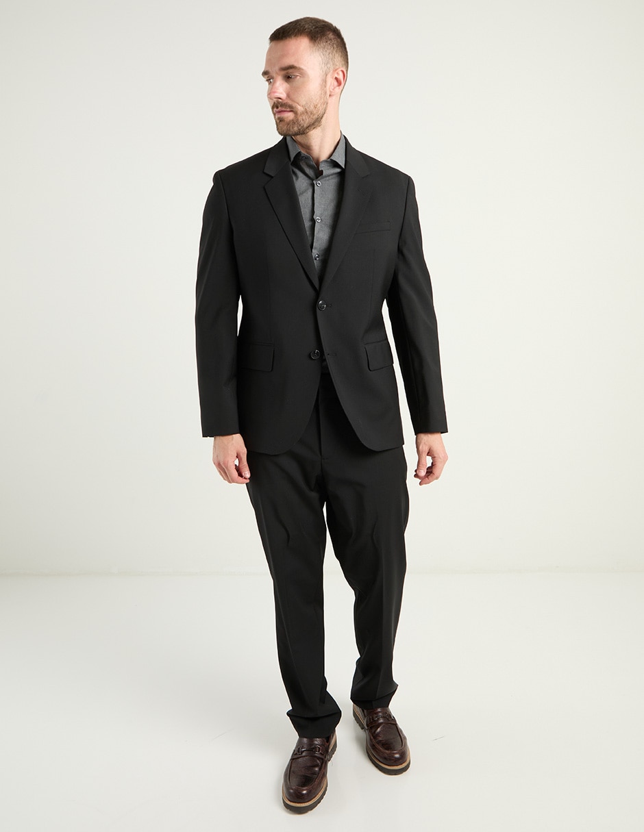 Saco formal para hombre 5