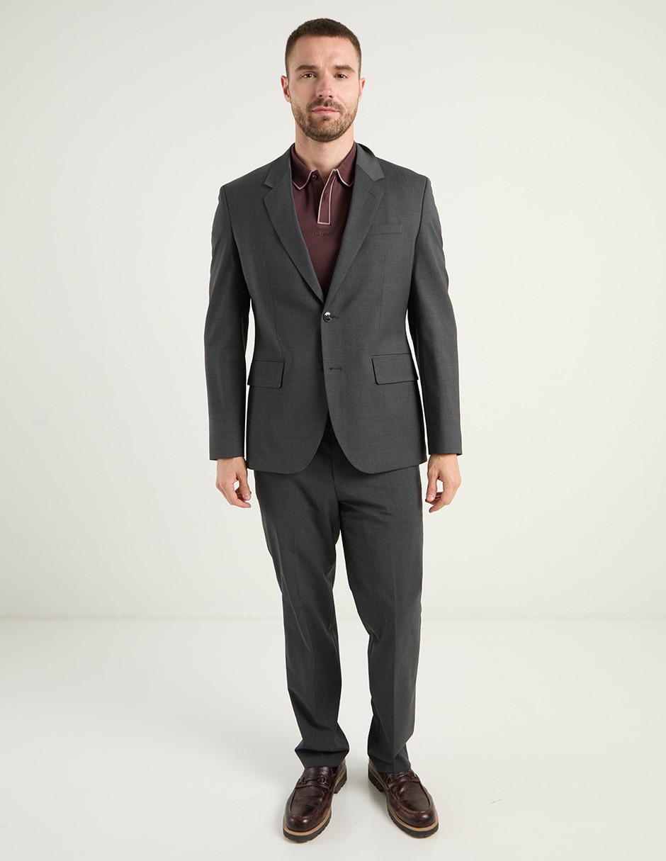 Saco formal para hombre 6