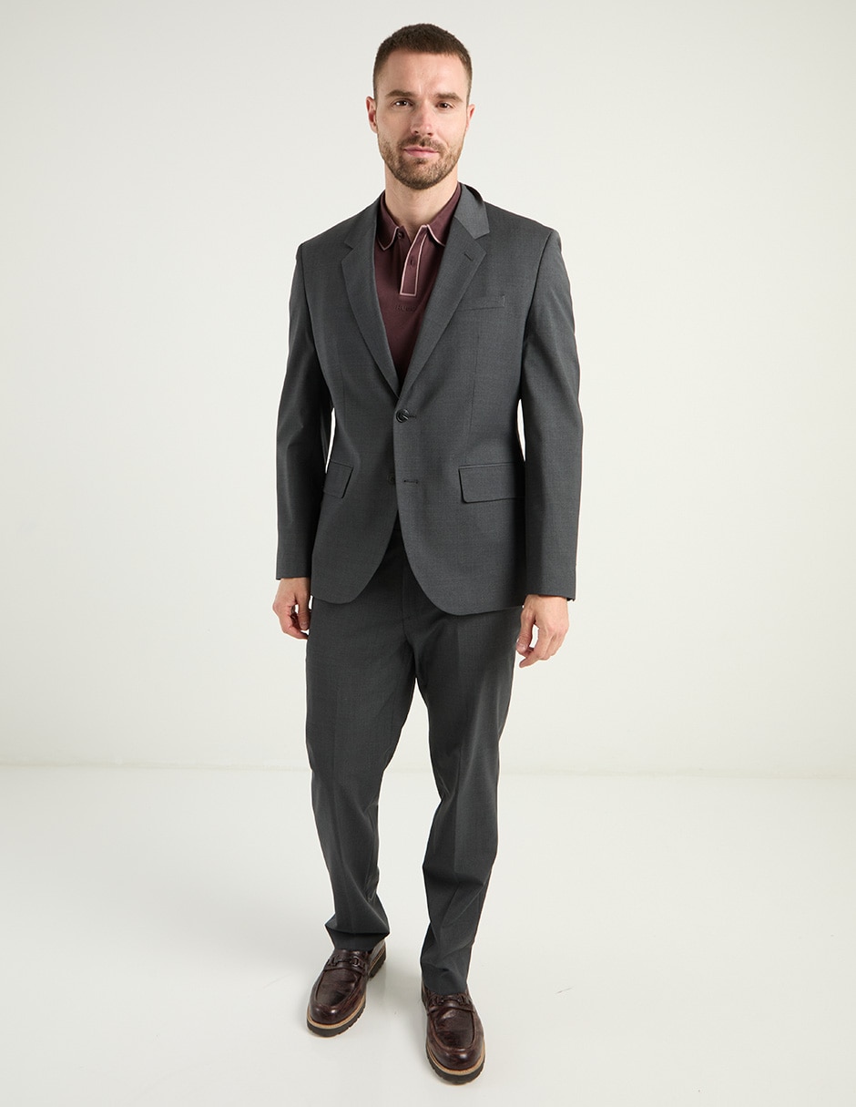 Saco formal para hombre 5