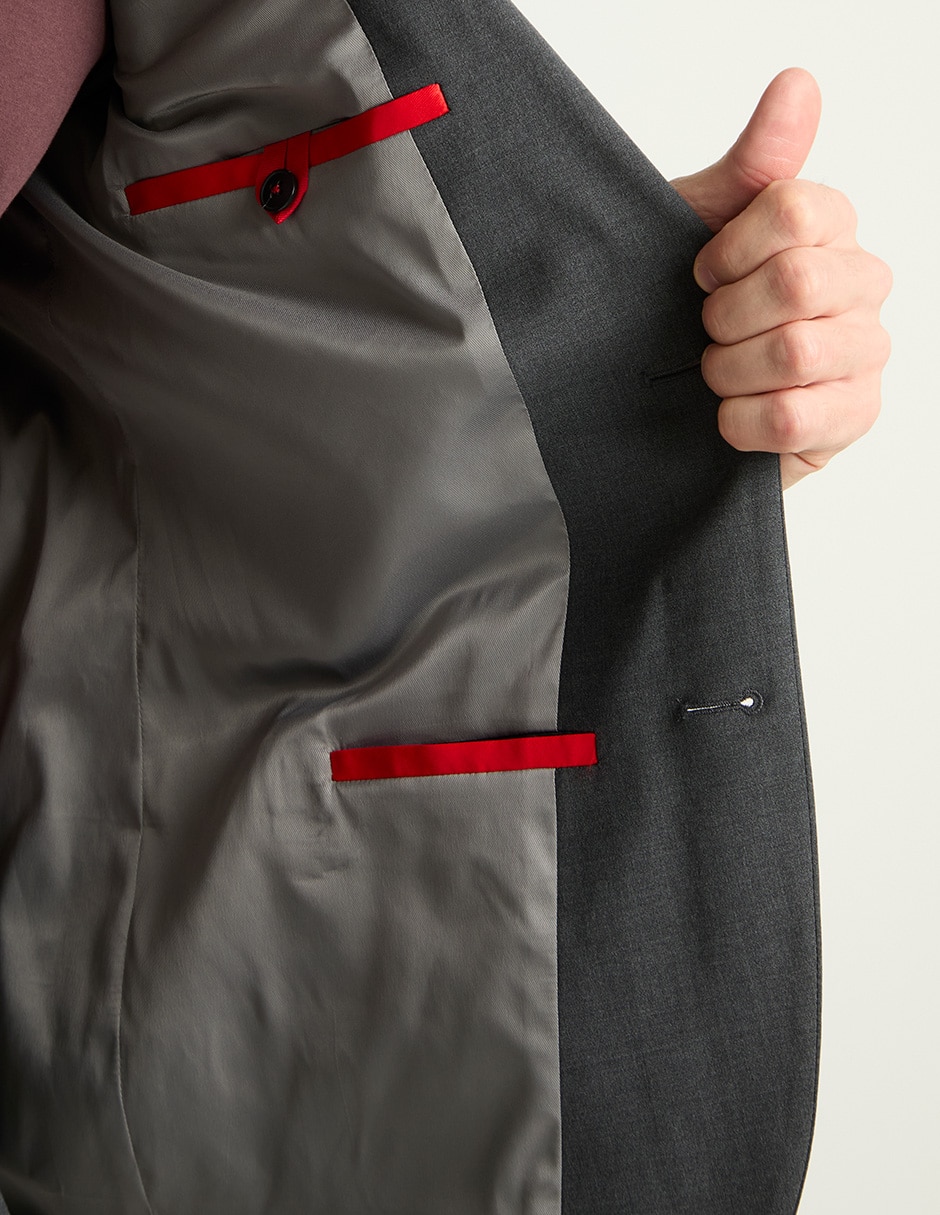 Saco formal para hombre 2