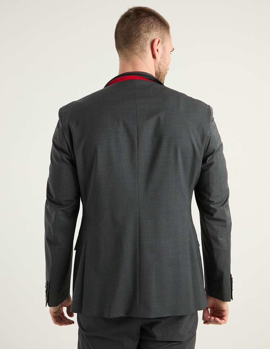 Saco formal para hombre 7