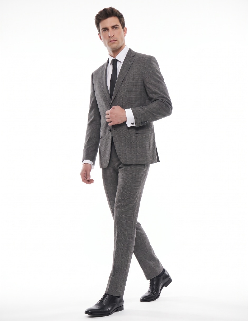 Traje para hombre 3