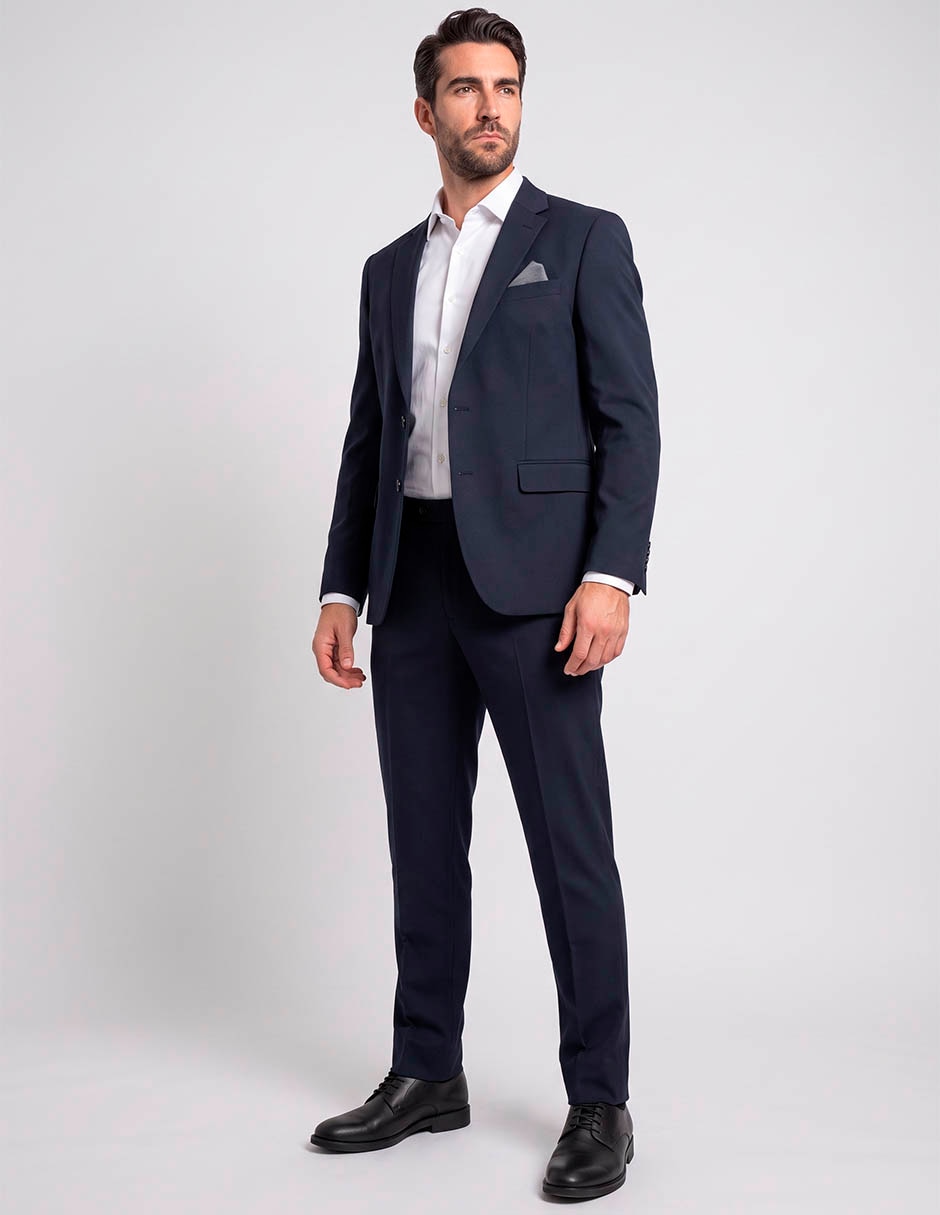 Traje para hombre