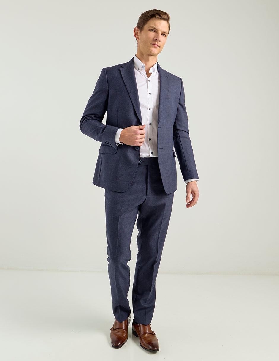 Traje para hombre 8