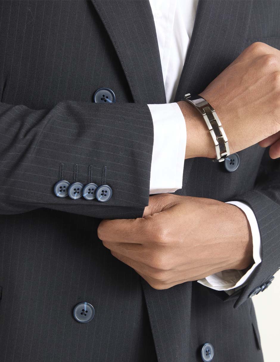 Traje para hombre 8