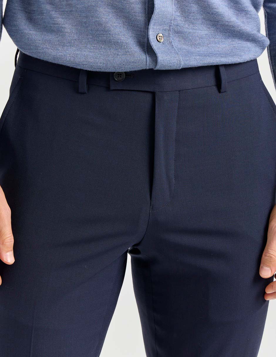 Pantalón de vestir slim Calvin Klein para hombre 2