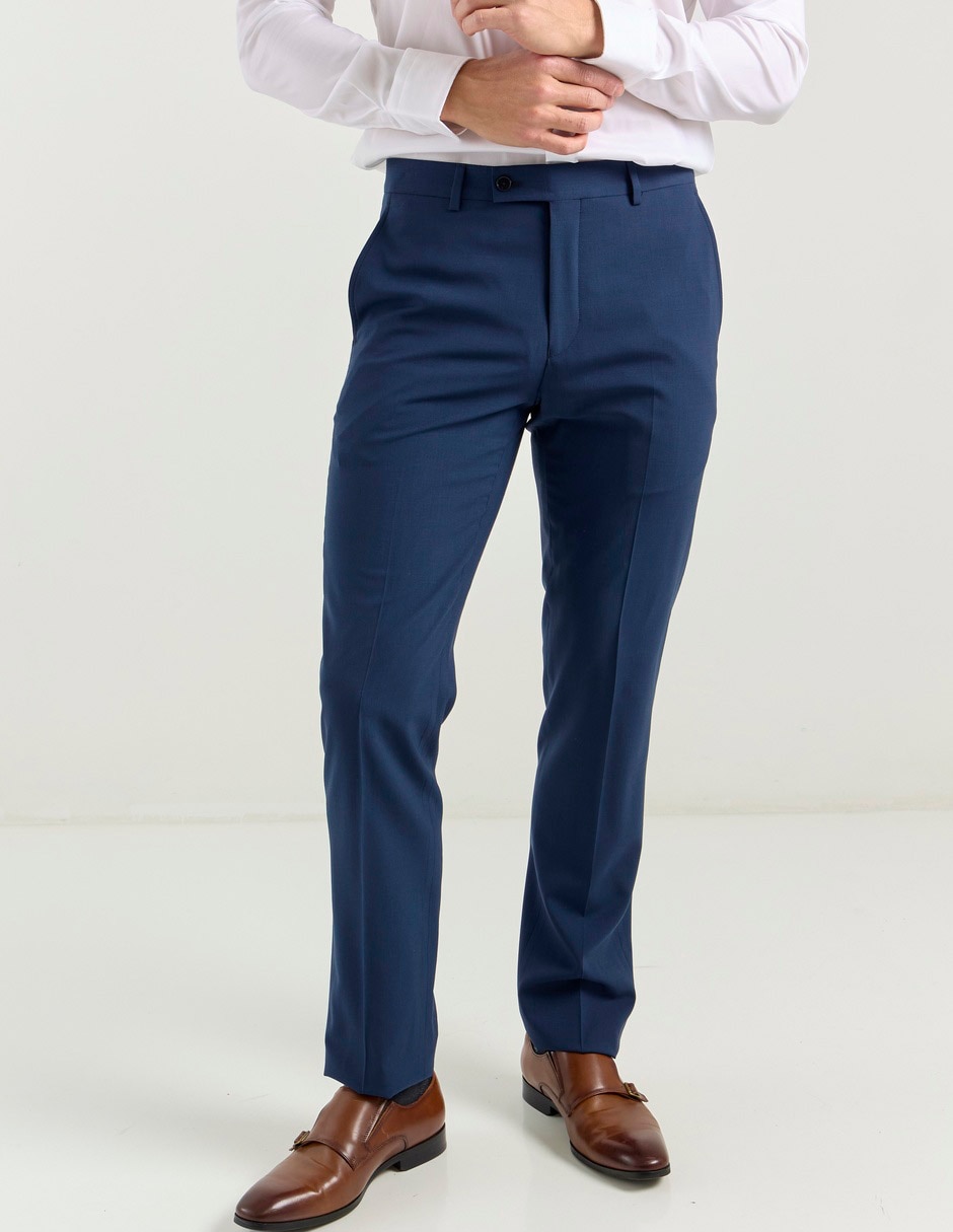 Pantalón de vestir slim Calvin Klein para hombre