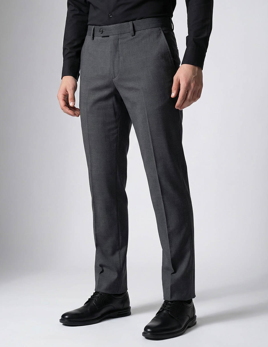Gris oxford 4