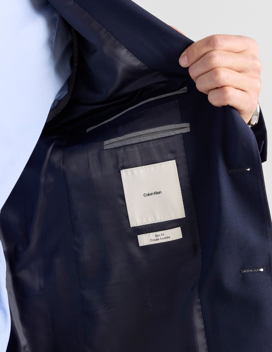 Saco formal para hombre 6