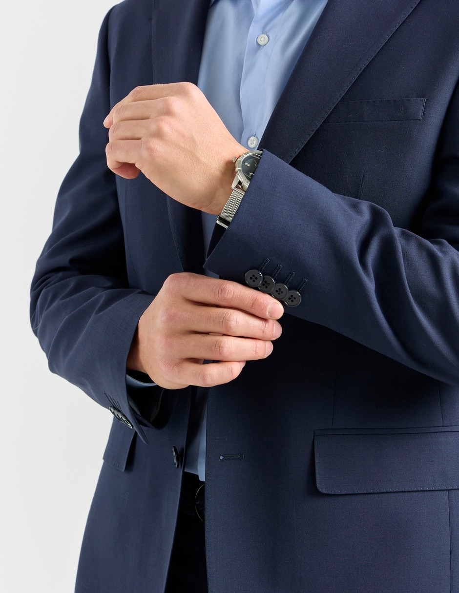Saco formal para hombre 5