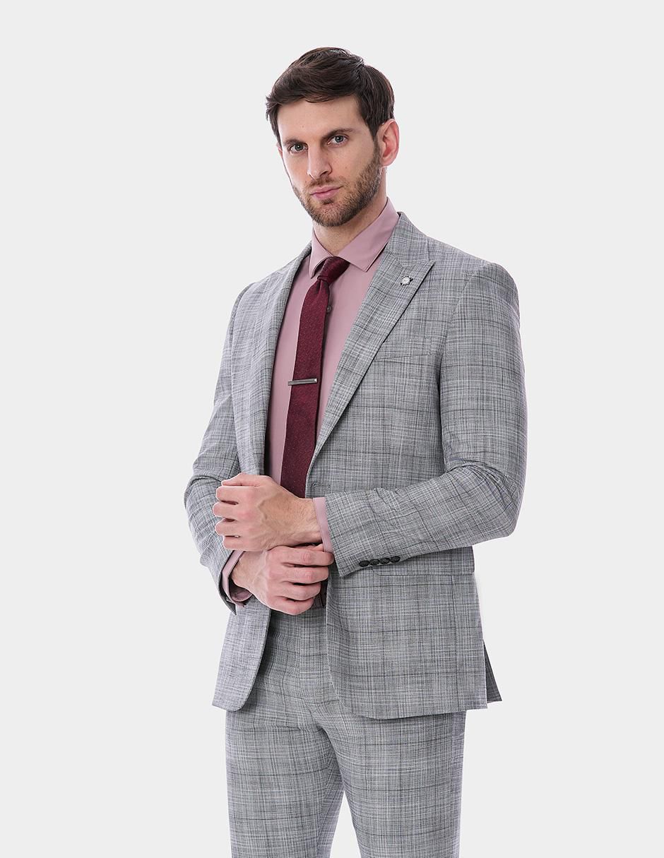 Traje para hombre 7