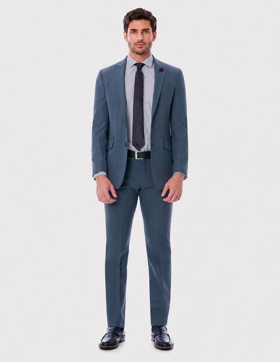Traje para hombre