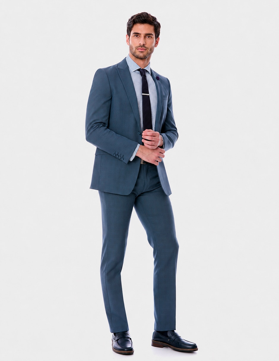 Traje para hombre 5