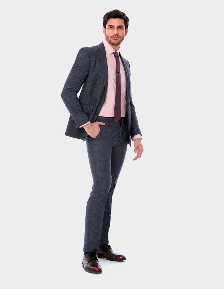 Traje para hombre