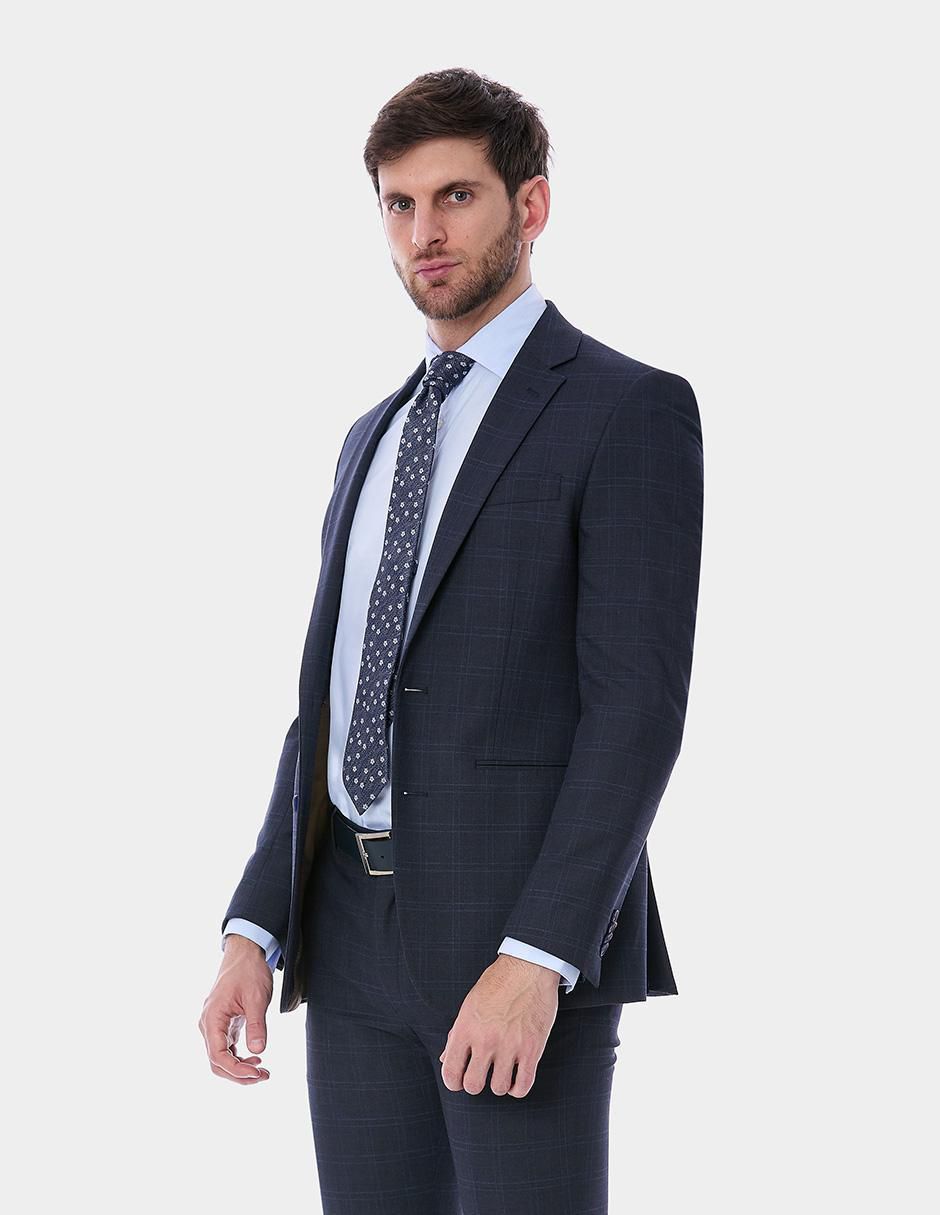 Traje para hombre 8