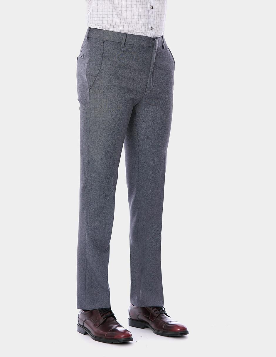 Pantalón de vestir slim para hombre 5