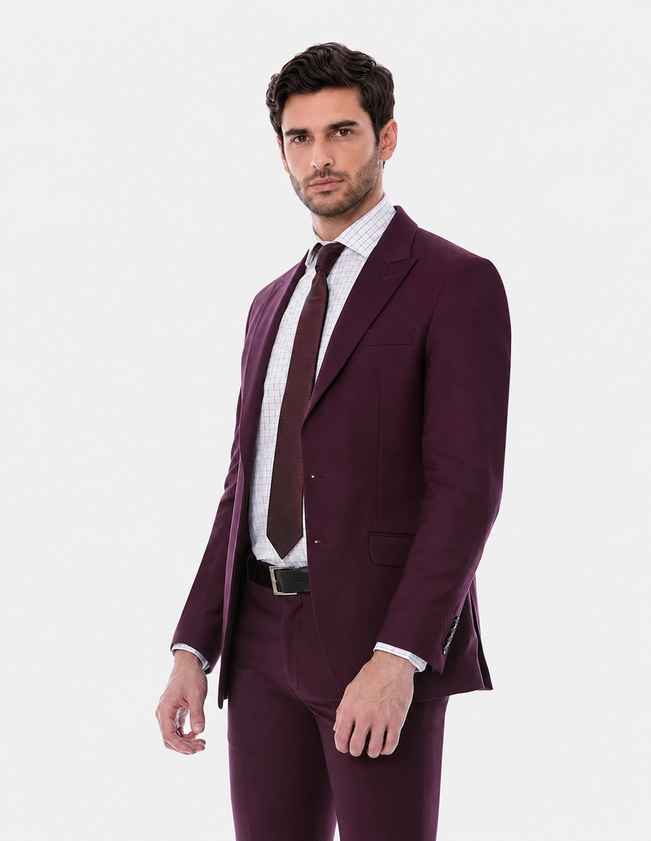 Traje para hombre