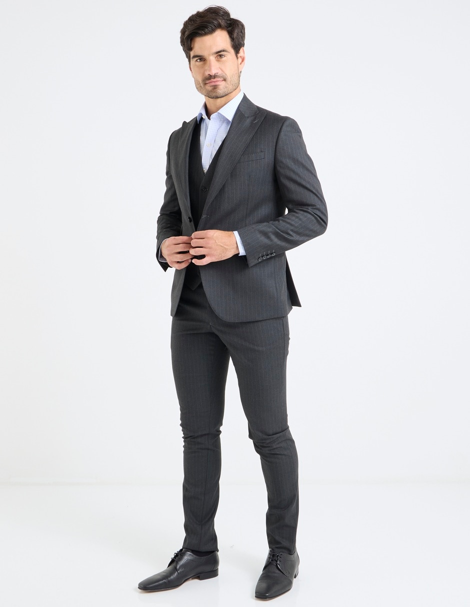 Traje para hombre 8