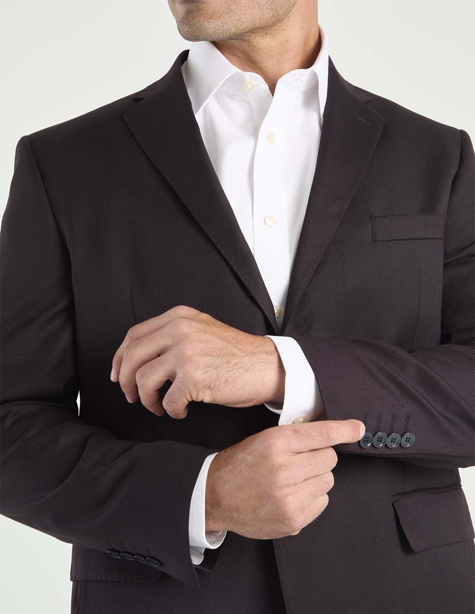Traje para hombre 9