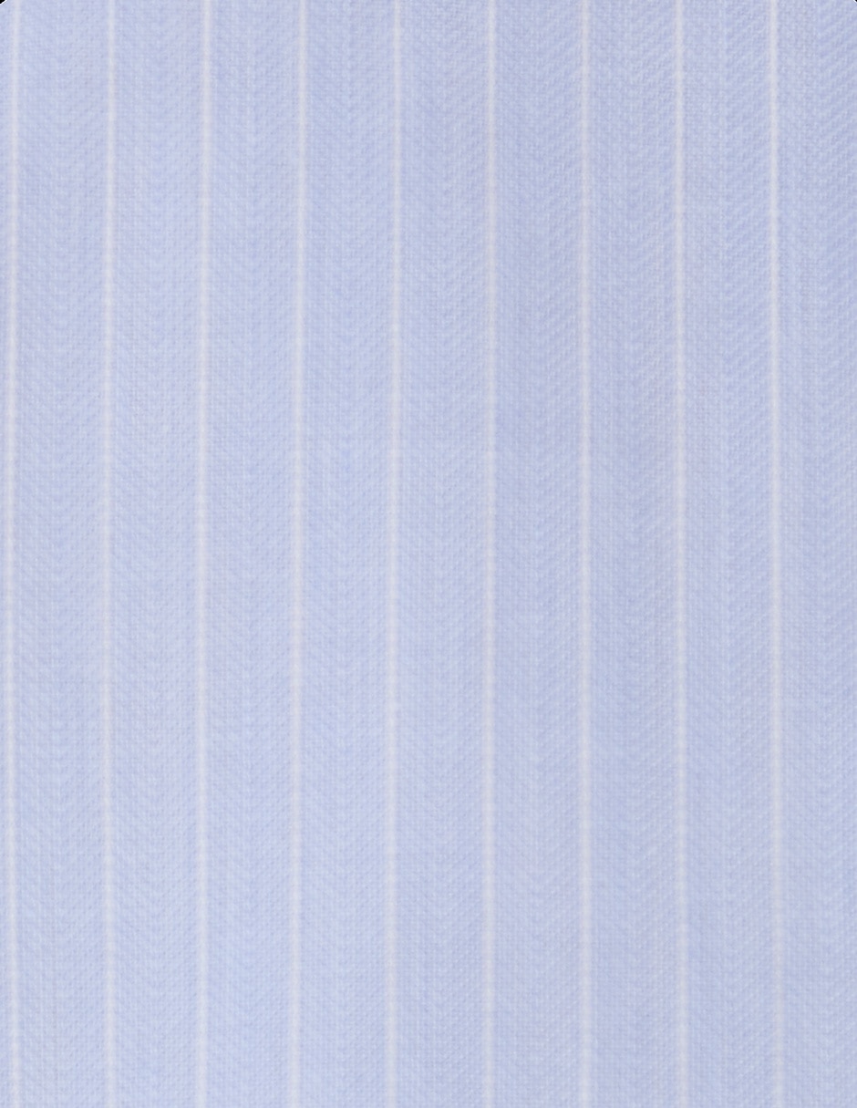 Camisa de vestir de algodón manga larga para hombre 4