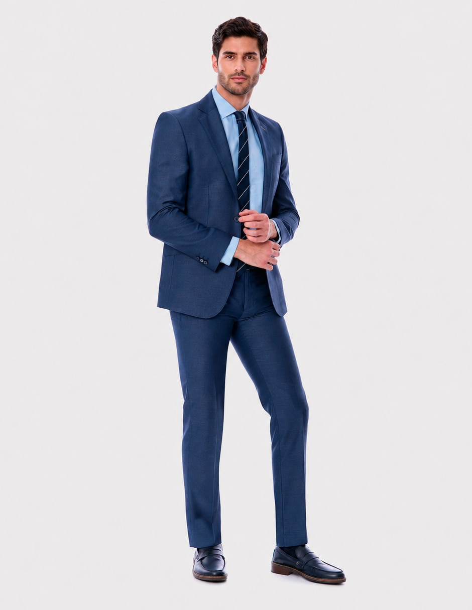 Saco formal Vittorio Forti para hombre