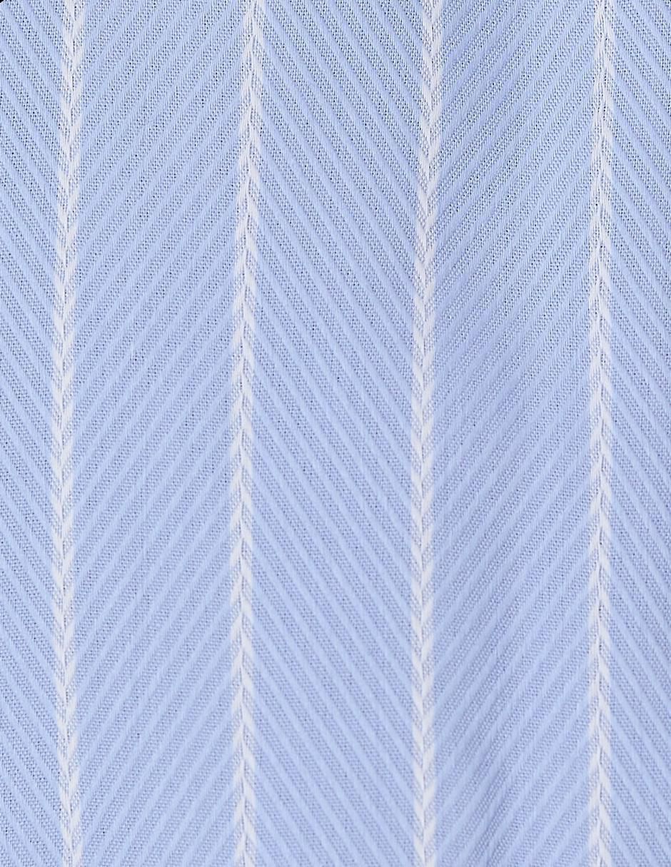 Camisa de vestir Vittorio Forti manga larga para hombre