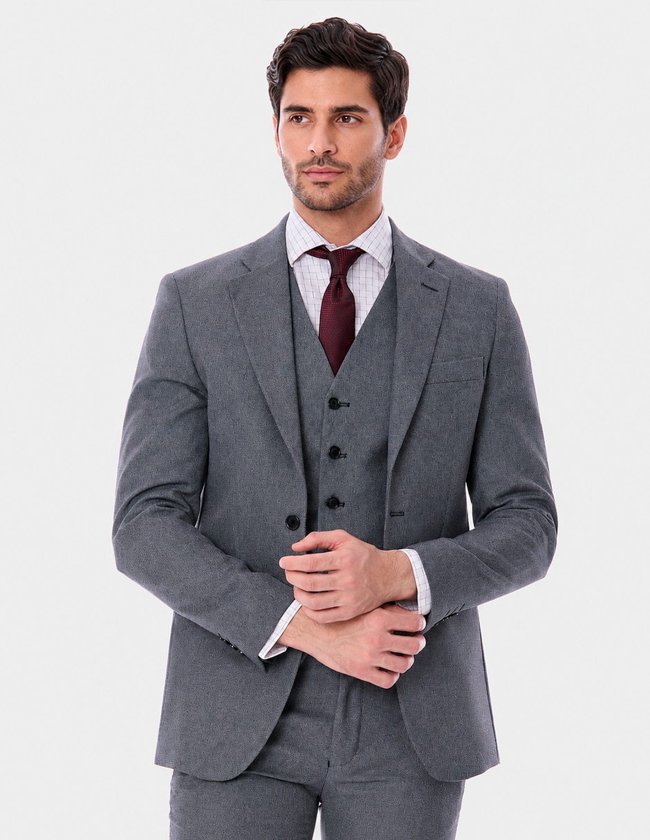 Saco formal para hombre