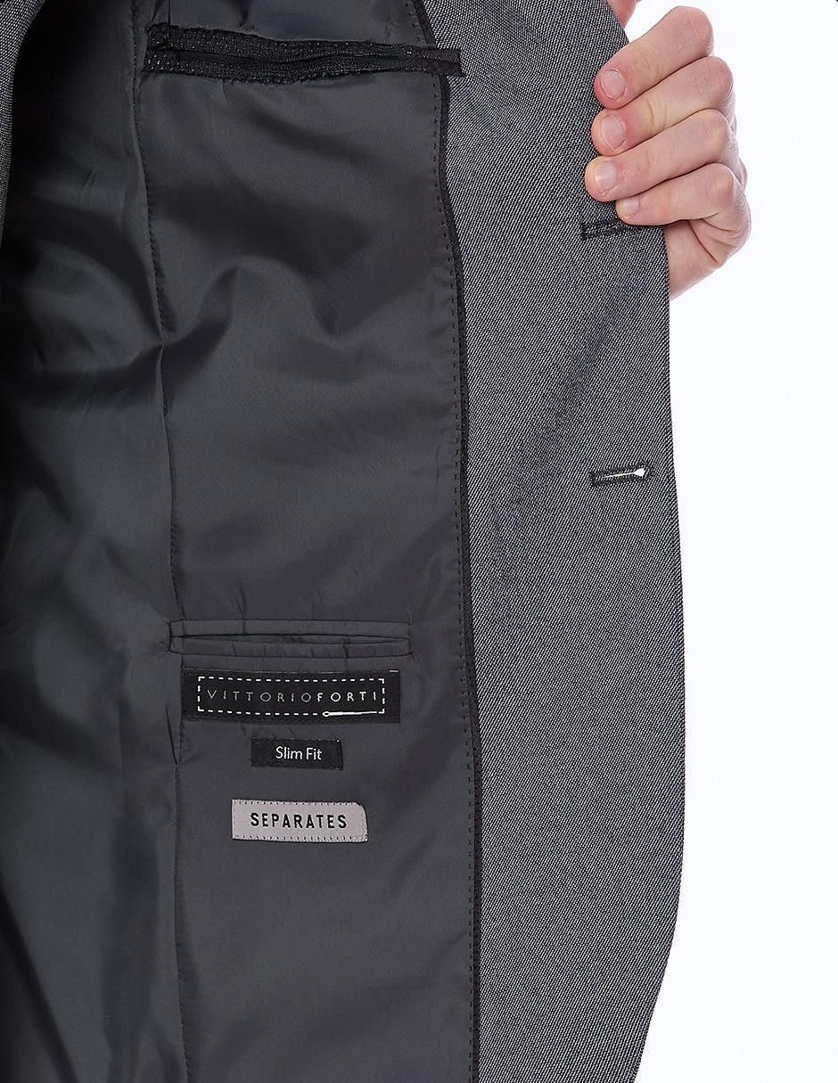 Saco formal Vittorio Forti para hombre