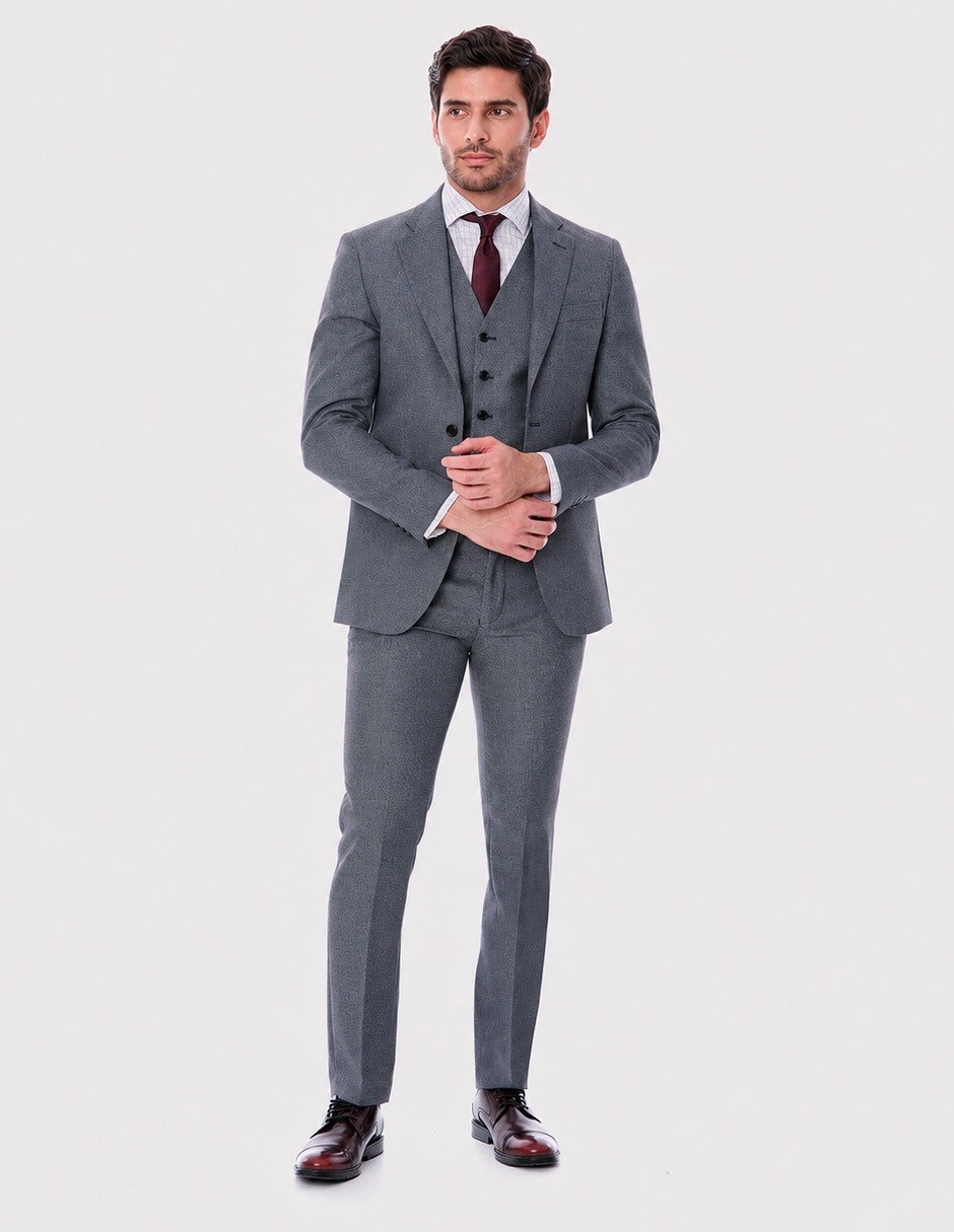 Saco formal Vittorio Forti para hombre